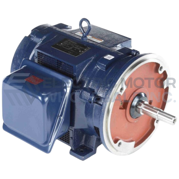 Image for 40HP MARATHON 3562RPM 286JM DP 3PH PUMP MOTOR GT0472